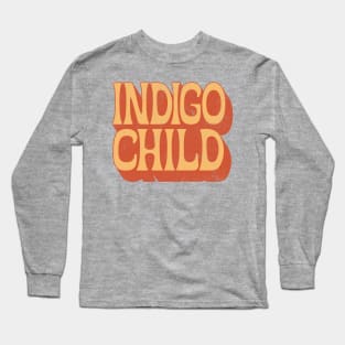 Indigo Child Long Sleeve T-Shirt